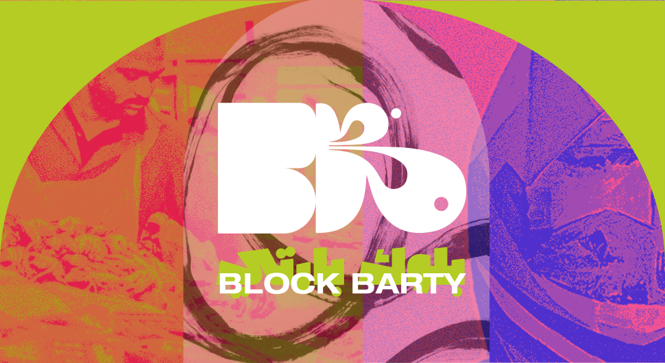 Special Events - Block Barty