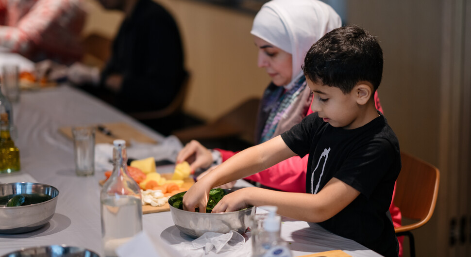 Workshops - Jamming Sessions: Homemade Superfood Za’atar with Manal and Darah