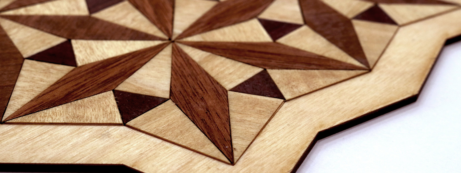 Short Courses - Marquetry Art